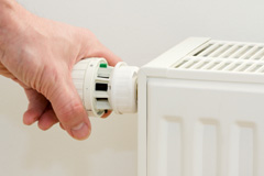 Clapton central heating installation costs